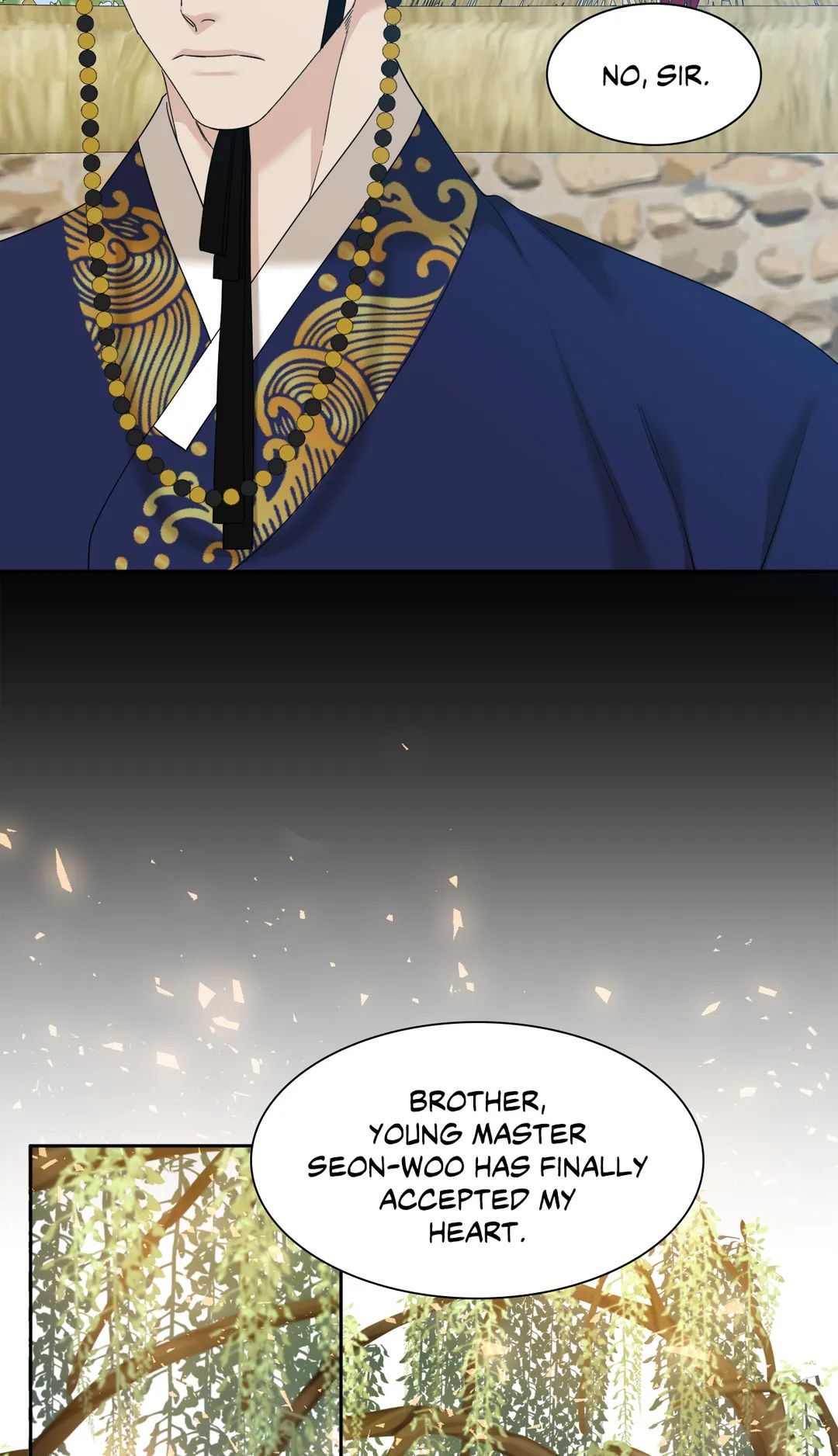 Read Taming the Tiger chapter 65 image 5 on Lezhin