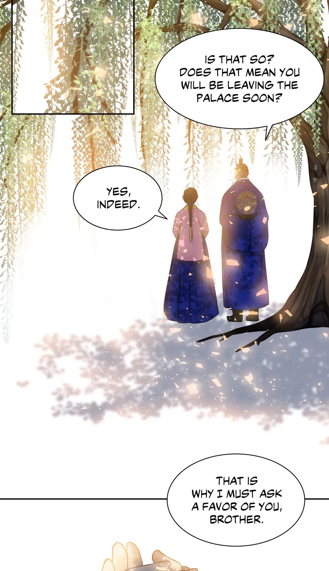 Read Taming the Tiger chapter 65 image 6 on Lezhin