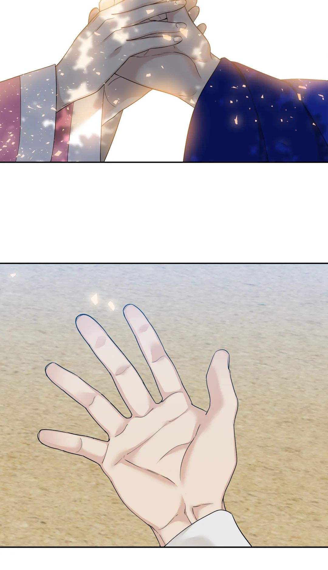 Read Taming the Tiger chapter 65 image 7 on Lezhin