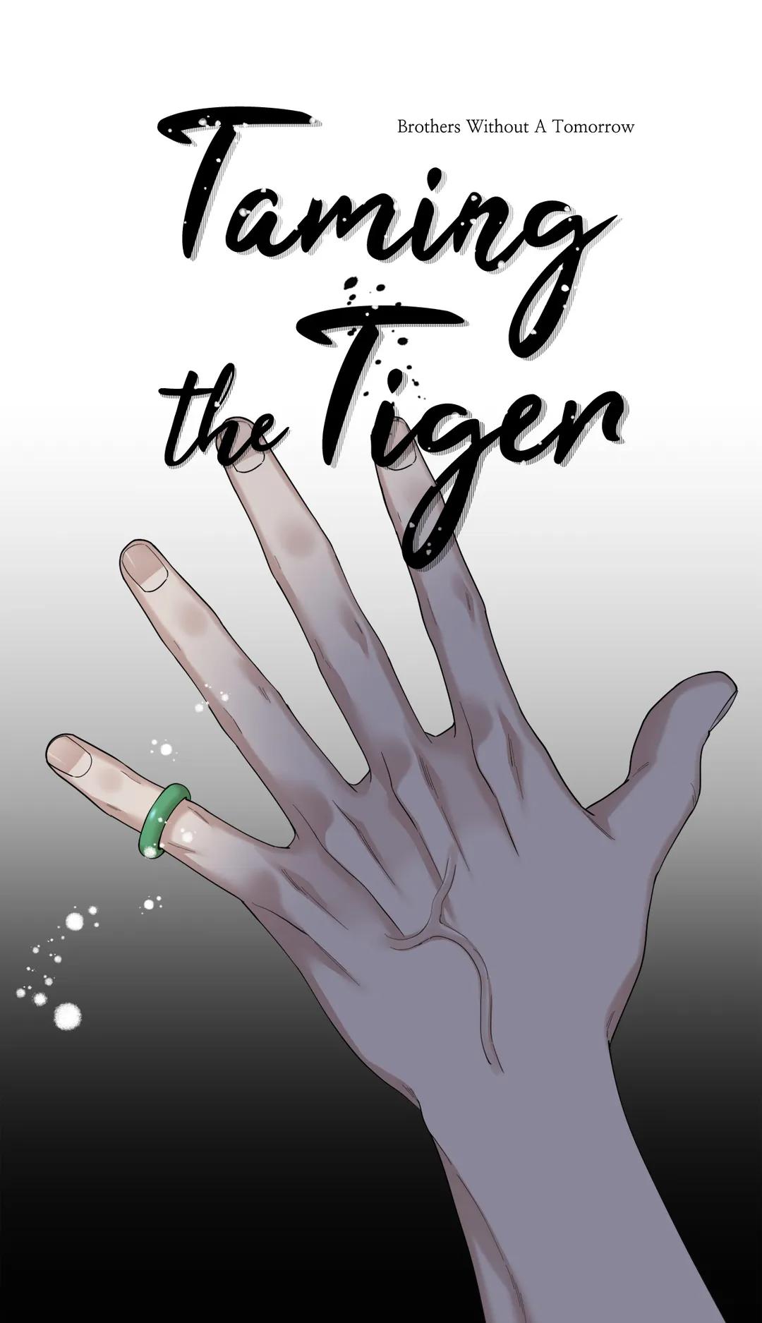 Read Taming the Tiger chapter 66.1 image 1 on Lezhin