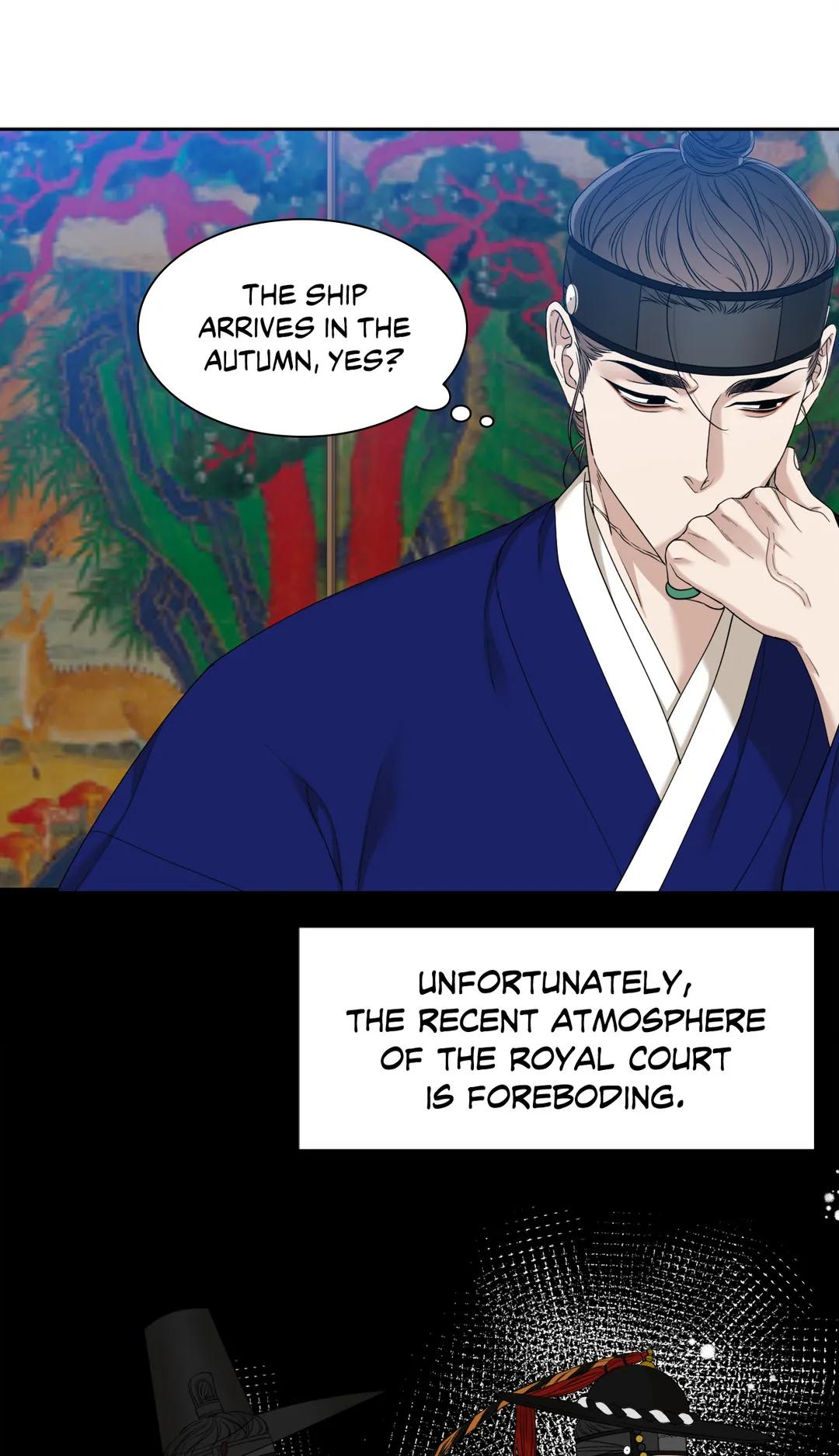 Read Taming the Tiger chapter 66.1 image 17 on Lezhin