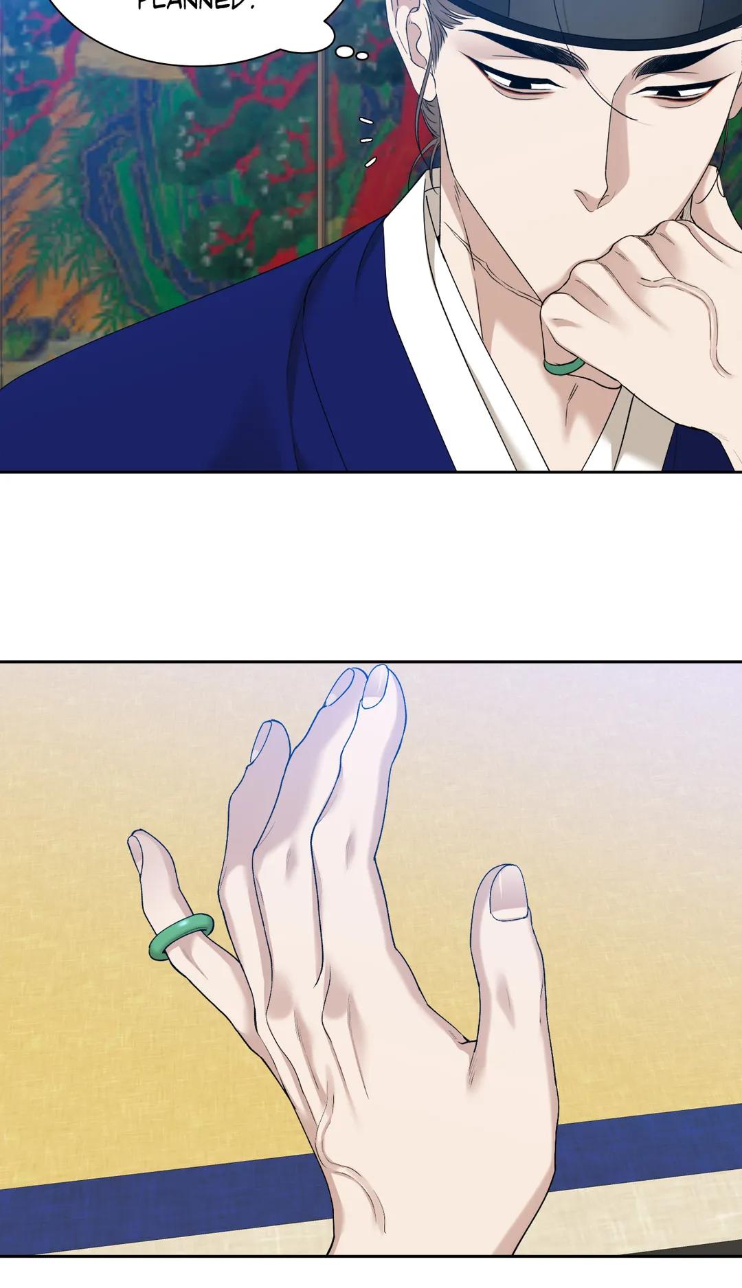 Read Taming the Tiger chapter 66.1 image 19 on Lezhin