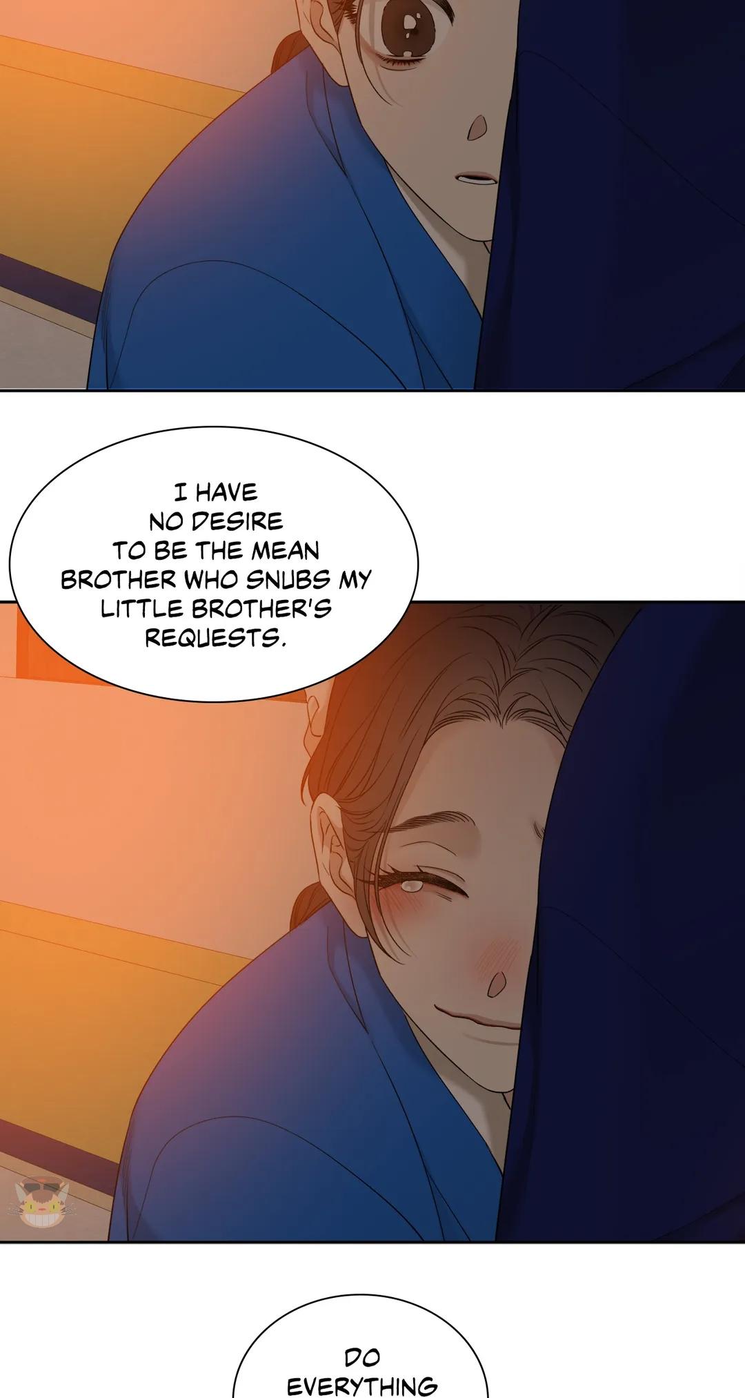 Read Taming the Tiger chapter 66.1 image 43 on Lezhin