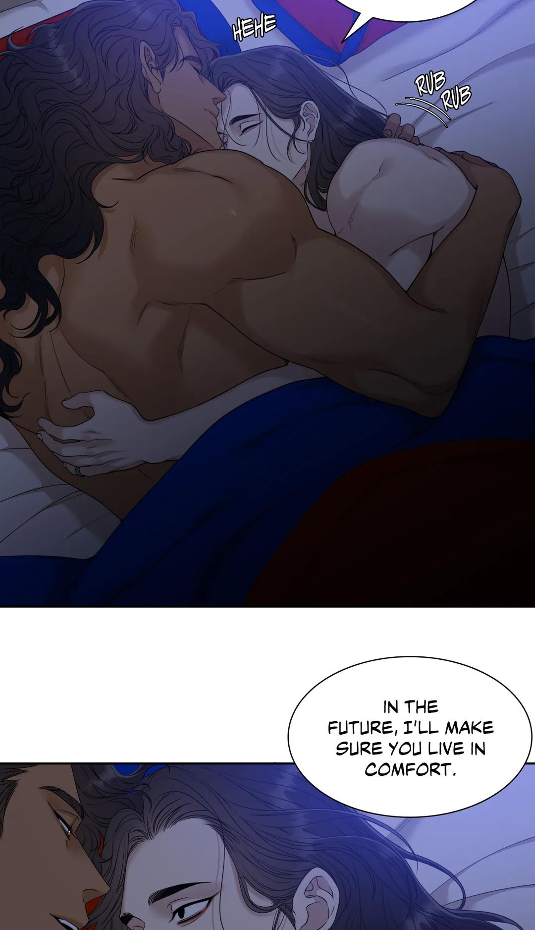 Read Taming the Tiger chapter 66.1 image 6 on Lezhin