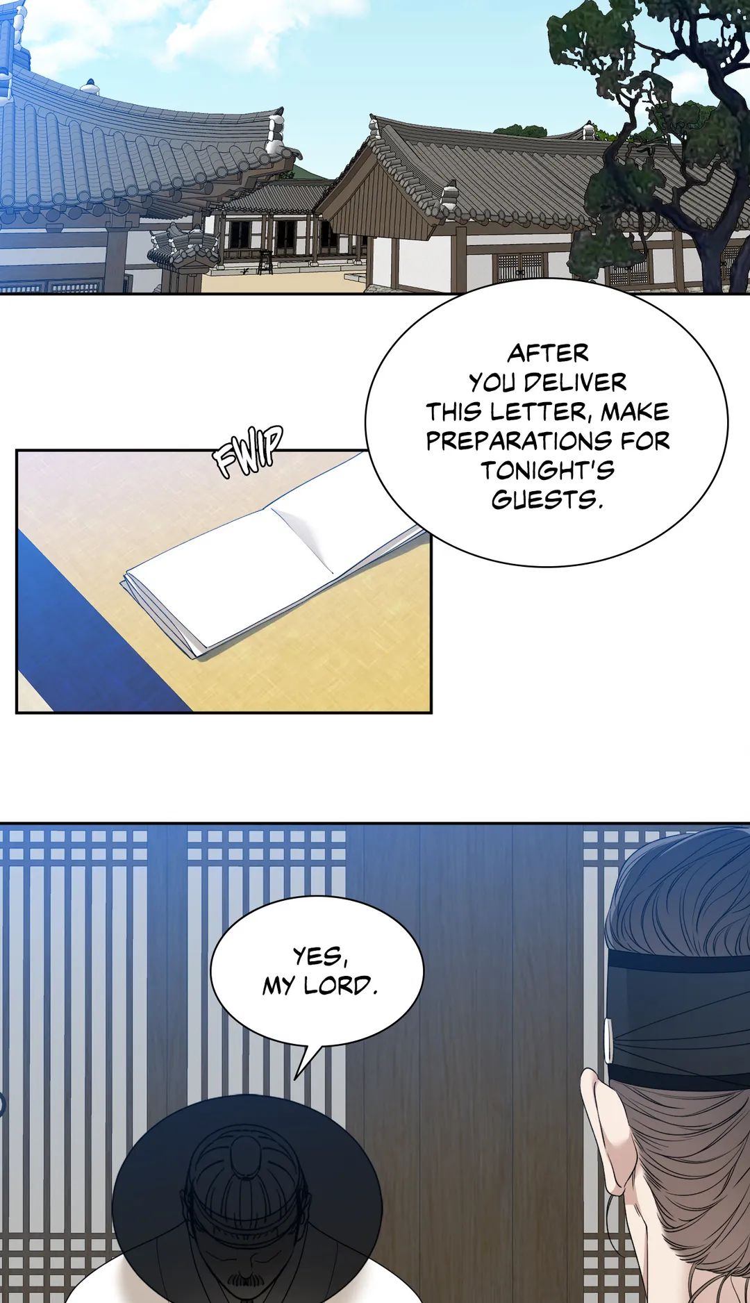 Read Taming the Tiger chapter 66 image 10 on Lezhin