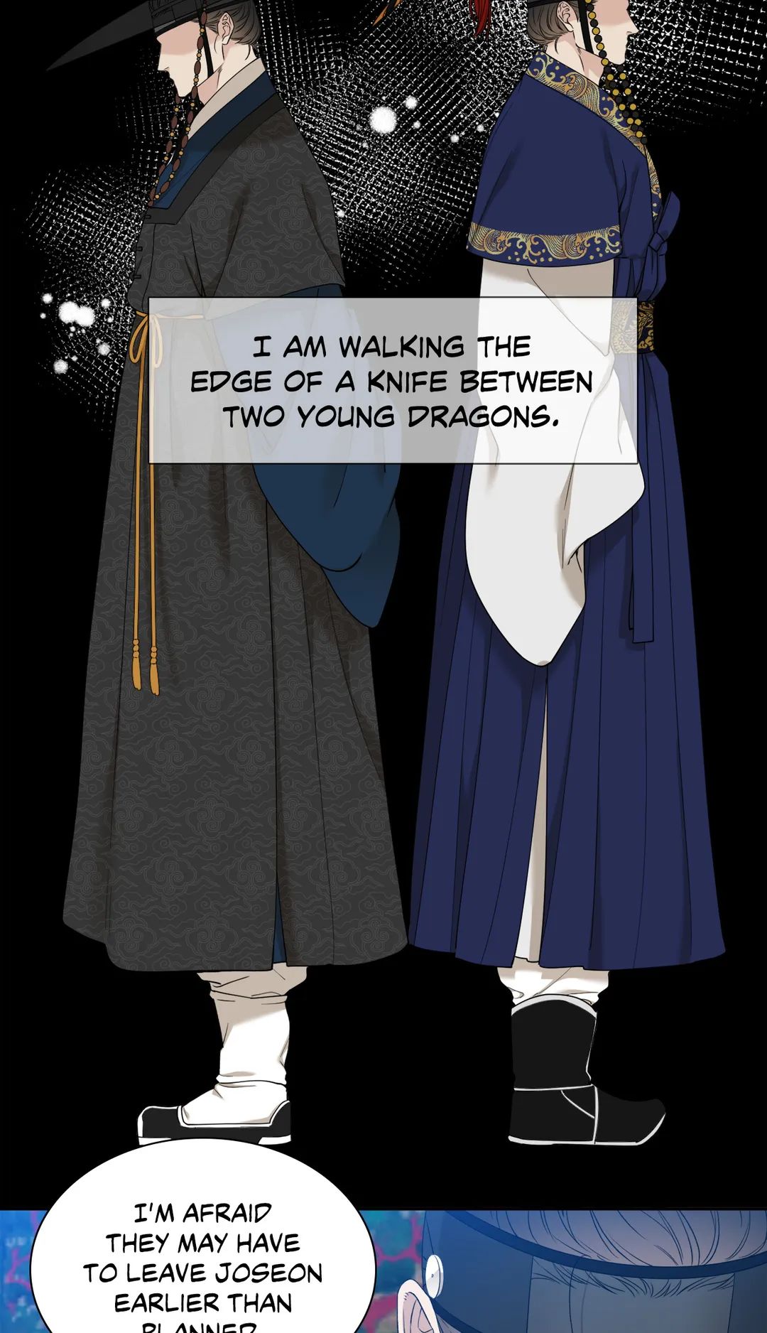 Read Taming the Tiger chapter 66 image 18 on Lezhin