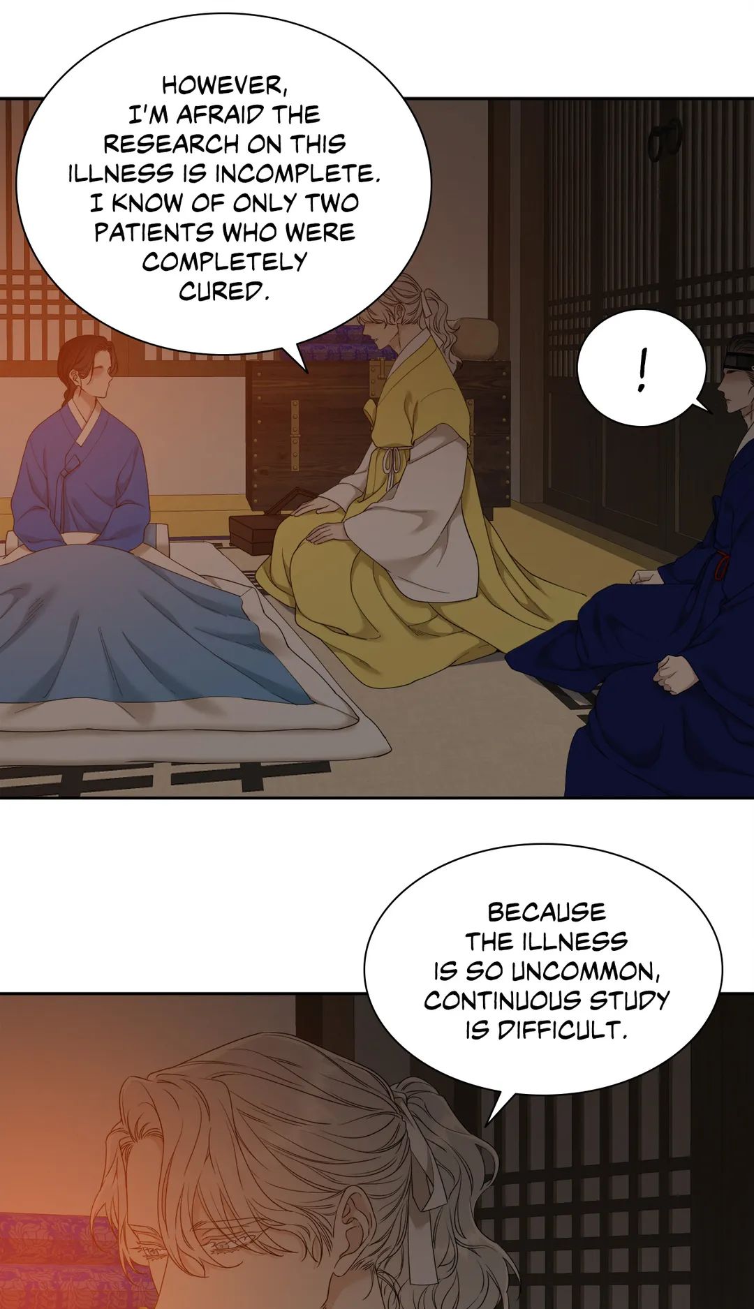 Read Taming the Tiger chapter 66 image 25 on Lezhin