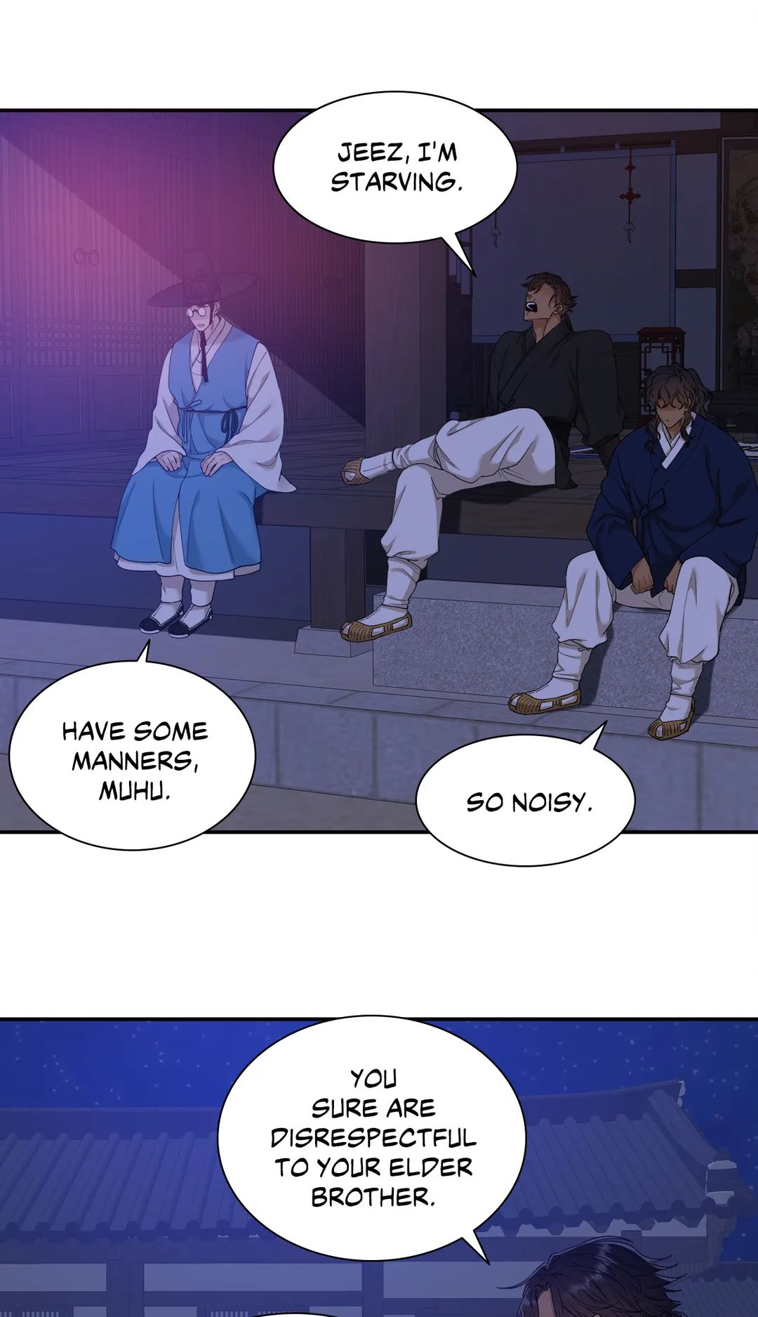 Read Taming the Tiger chapter 66 image 29 on Lezhin