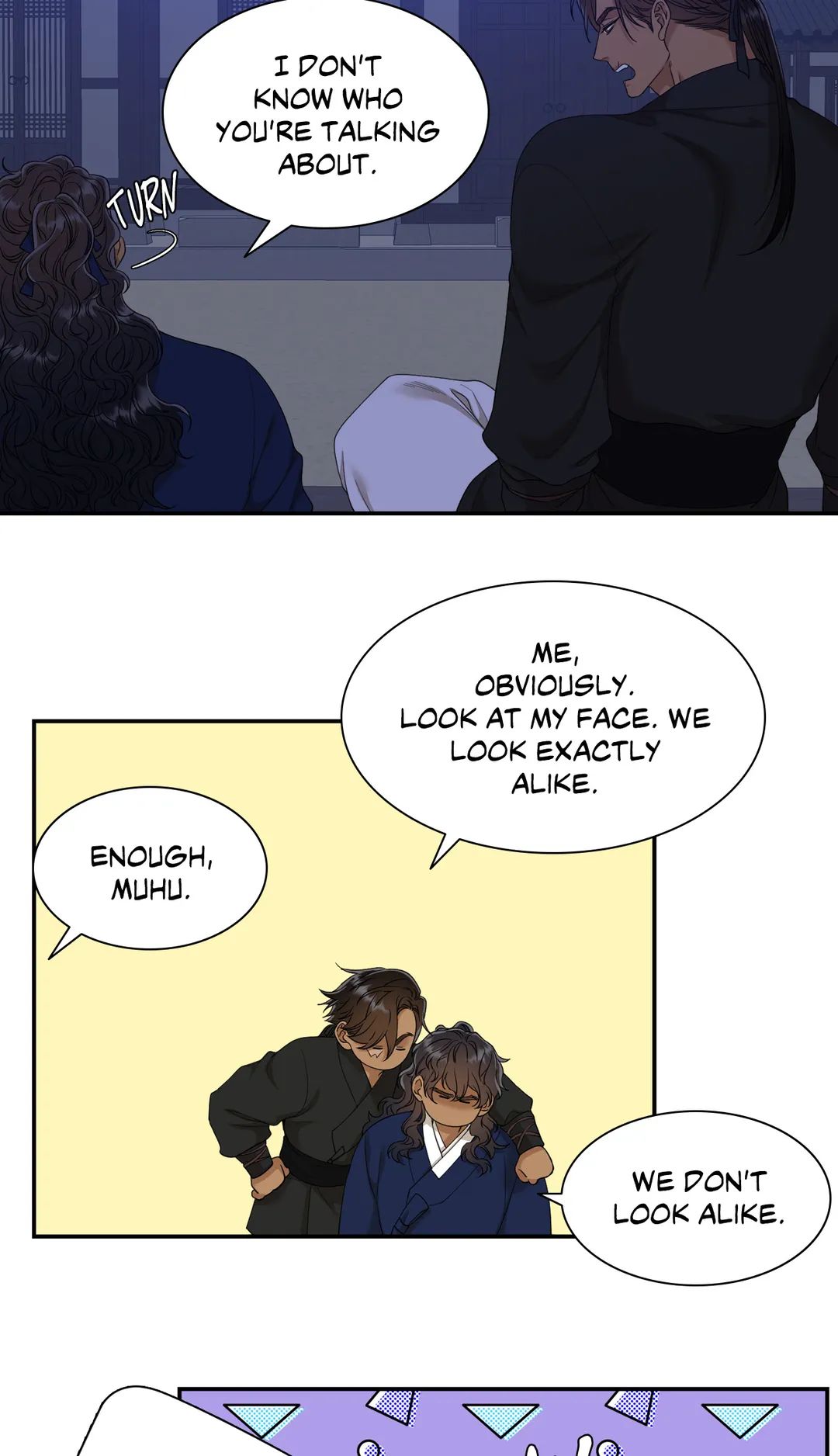 Read Taming the Tiger chapter 66 image 30 on Lezhin