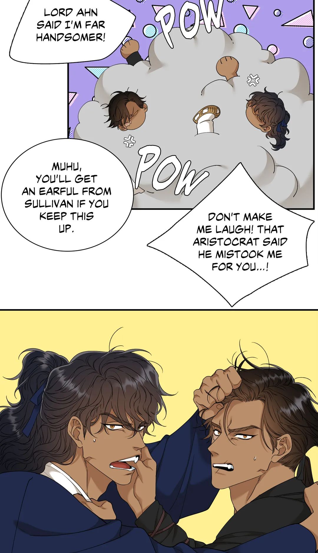 Read Taming the Tiger chapter 66 image 31 on Lezhin