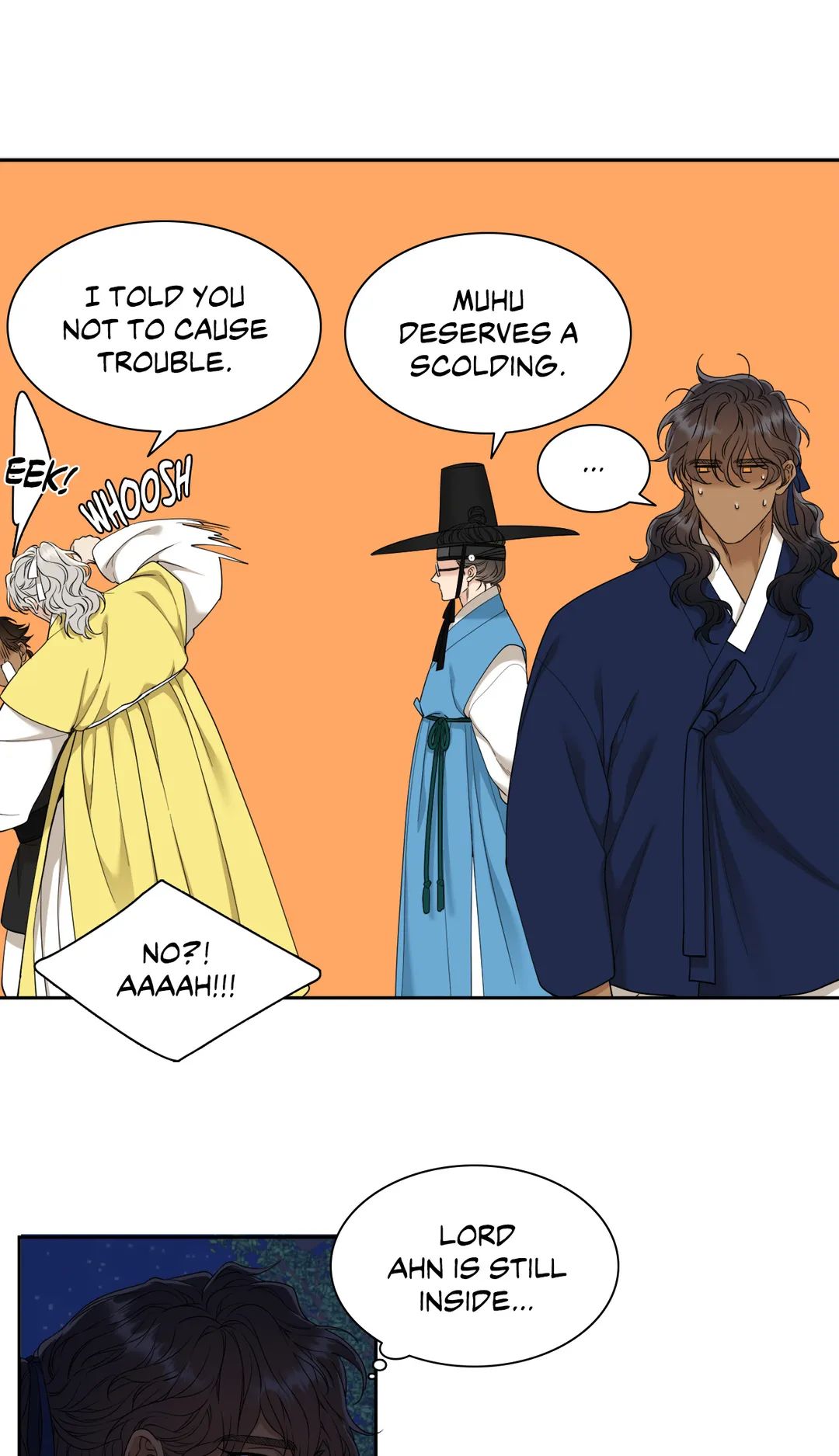 Read Taming the Tiger chapter 66 image 33 on Lezhin