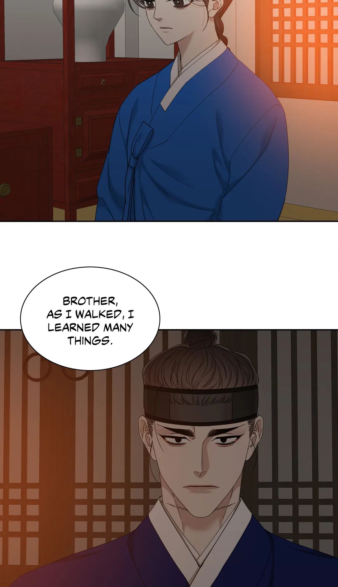 Read Taming the Tiger chapter 66 image 35 on Lezhin