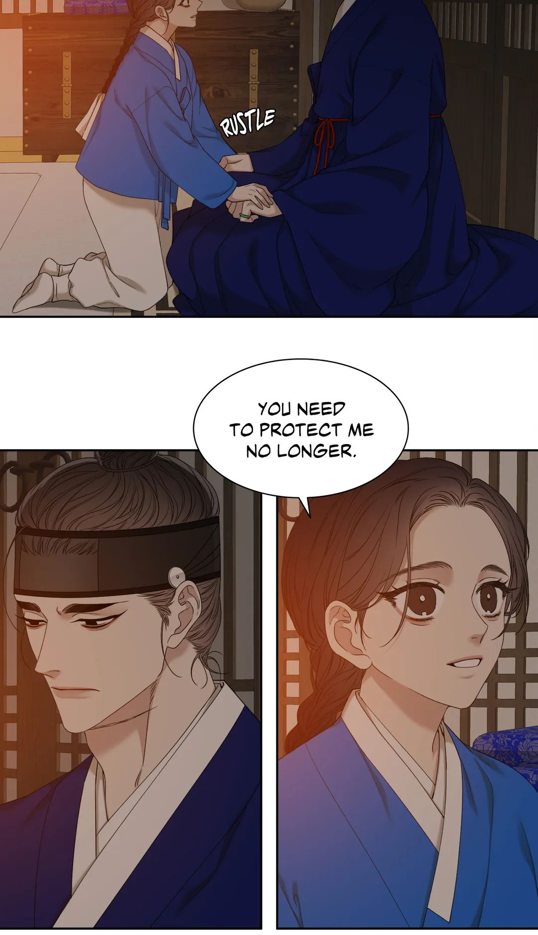 Read Taming the Tiger chapter 66 image 38 on Lezhin