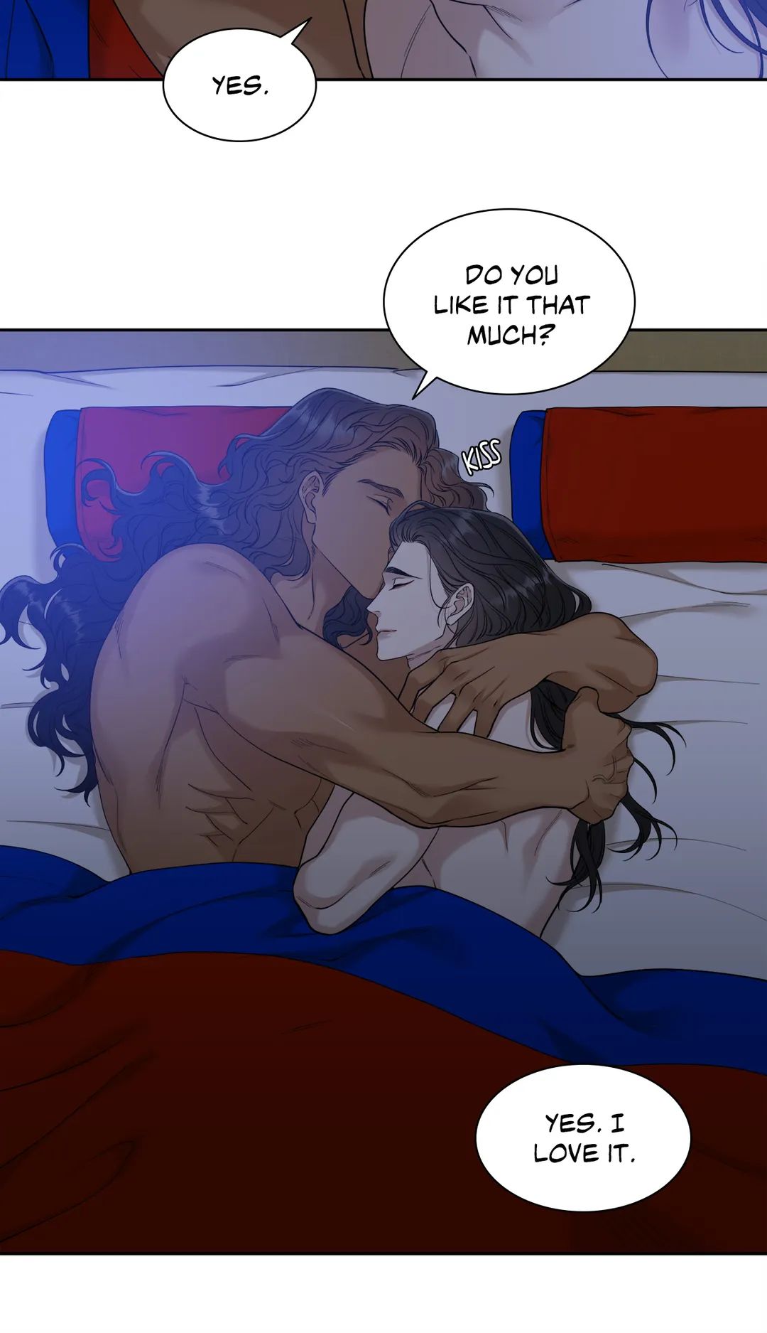 Read Taming the Tiger chapter 66 image 4 on Lezhin