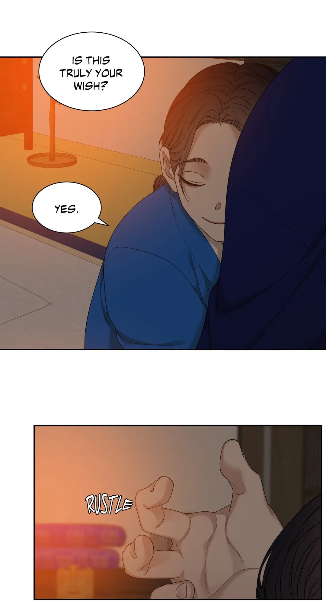 Read Taming the Tiger chapter 66 image 41 on Lezhin