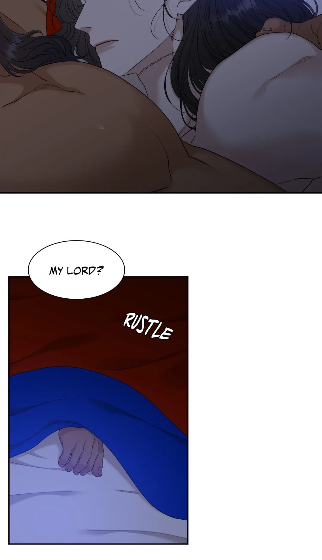 Read Taming the Tiger chapter 66 image 7 on Lezhin