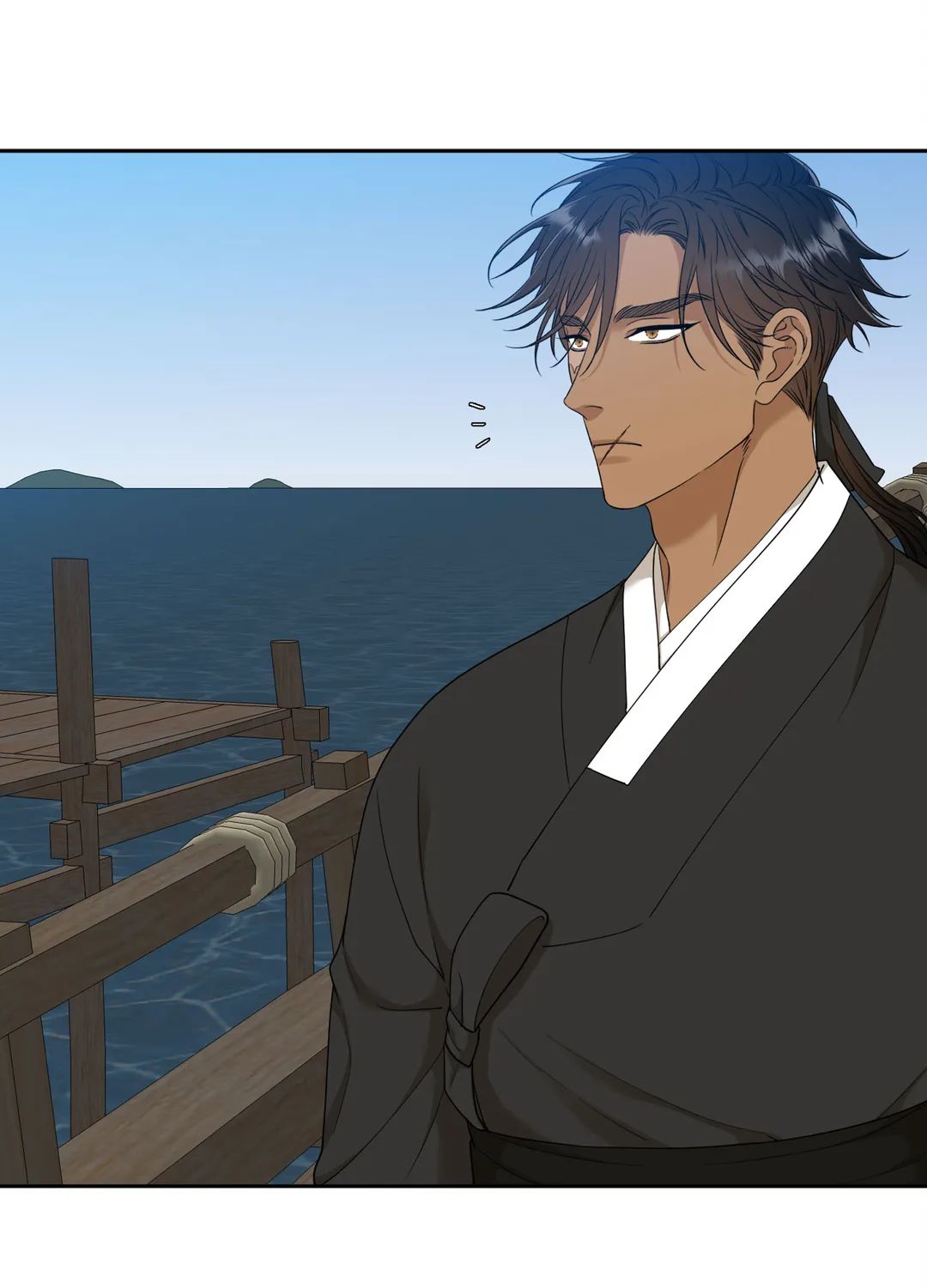 Read Taming the Tiger chapter 67 image 10 on Lezhin