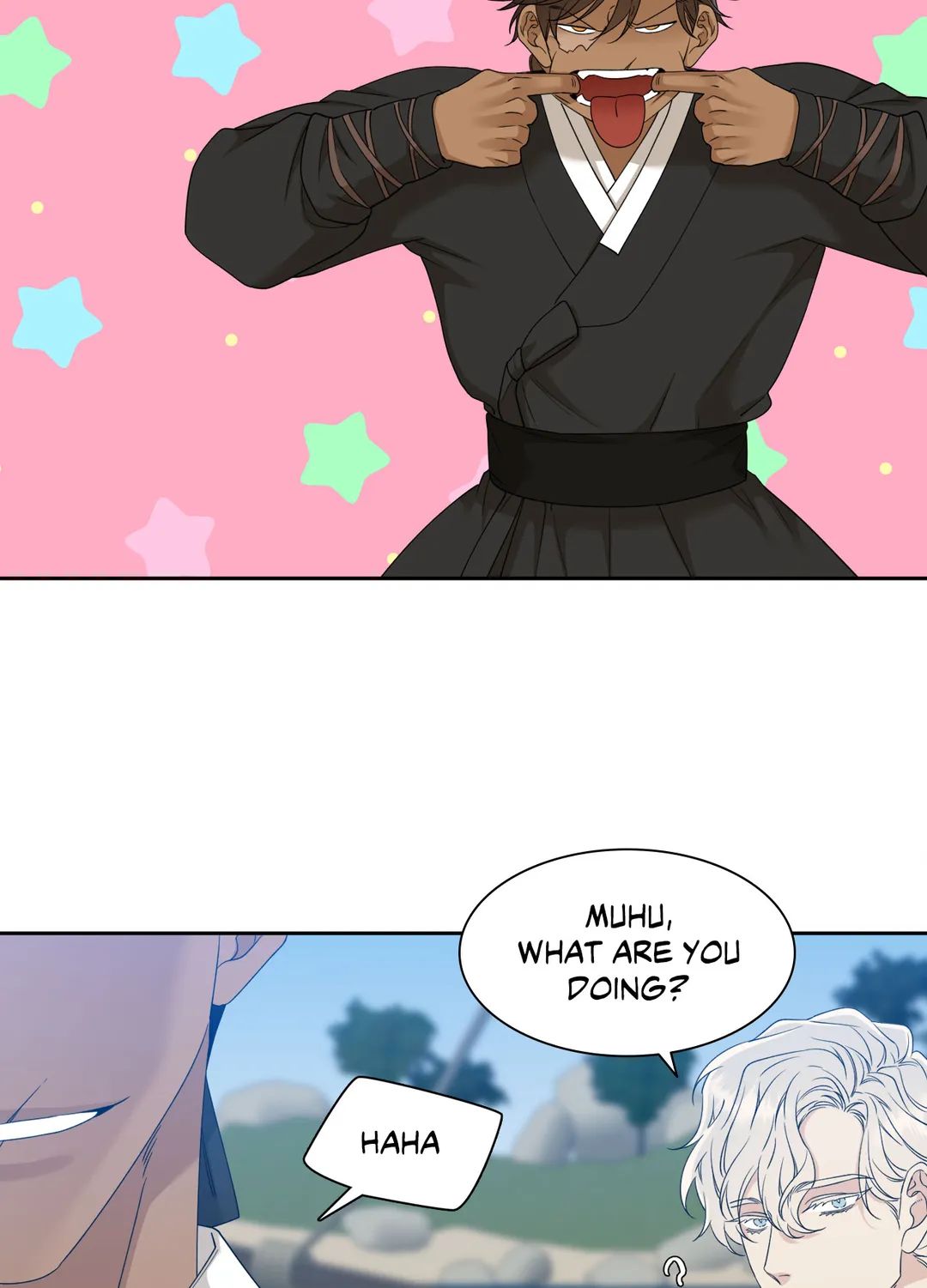 Read Taming the Tiger chapter 67 image 13 on Lezhin