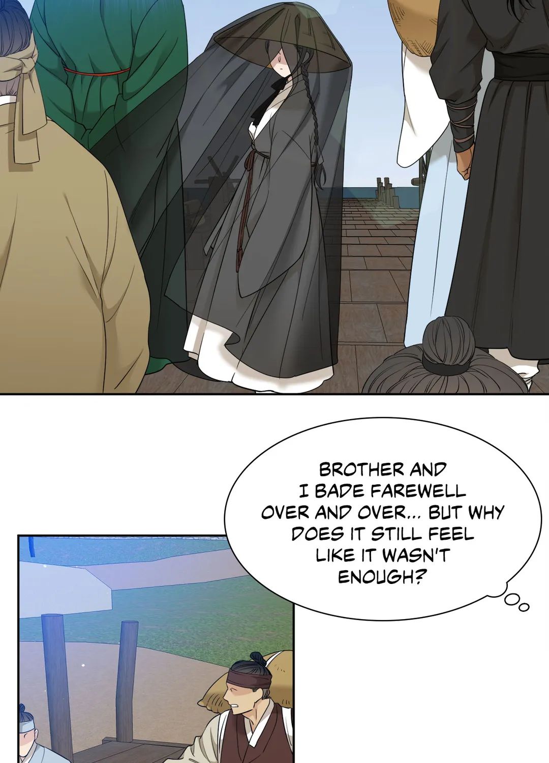 Read Taming the Tiger chapter 67 image 2 on Lezhin
