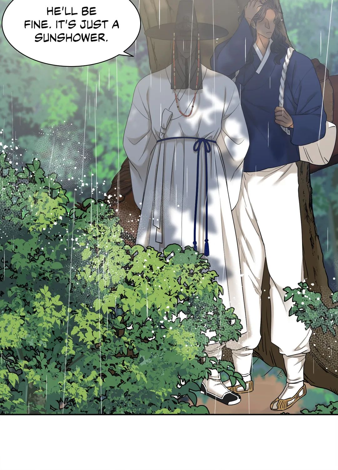 Read Taming the Tiger chapter 67 image 29 on Lezhin