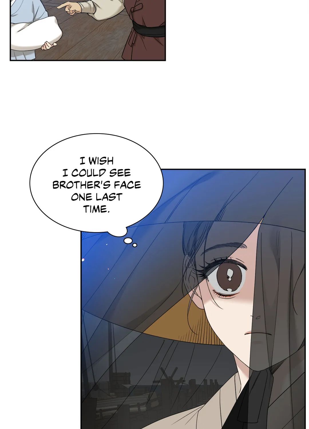 Read Taming the Tiger chapter 67 image 3 on Lezhin