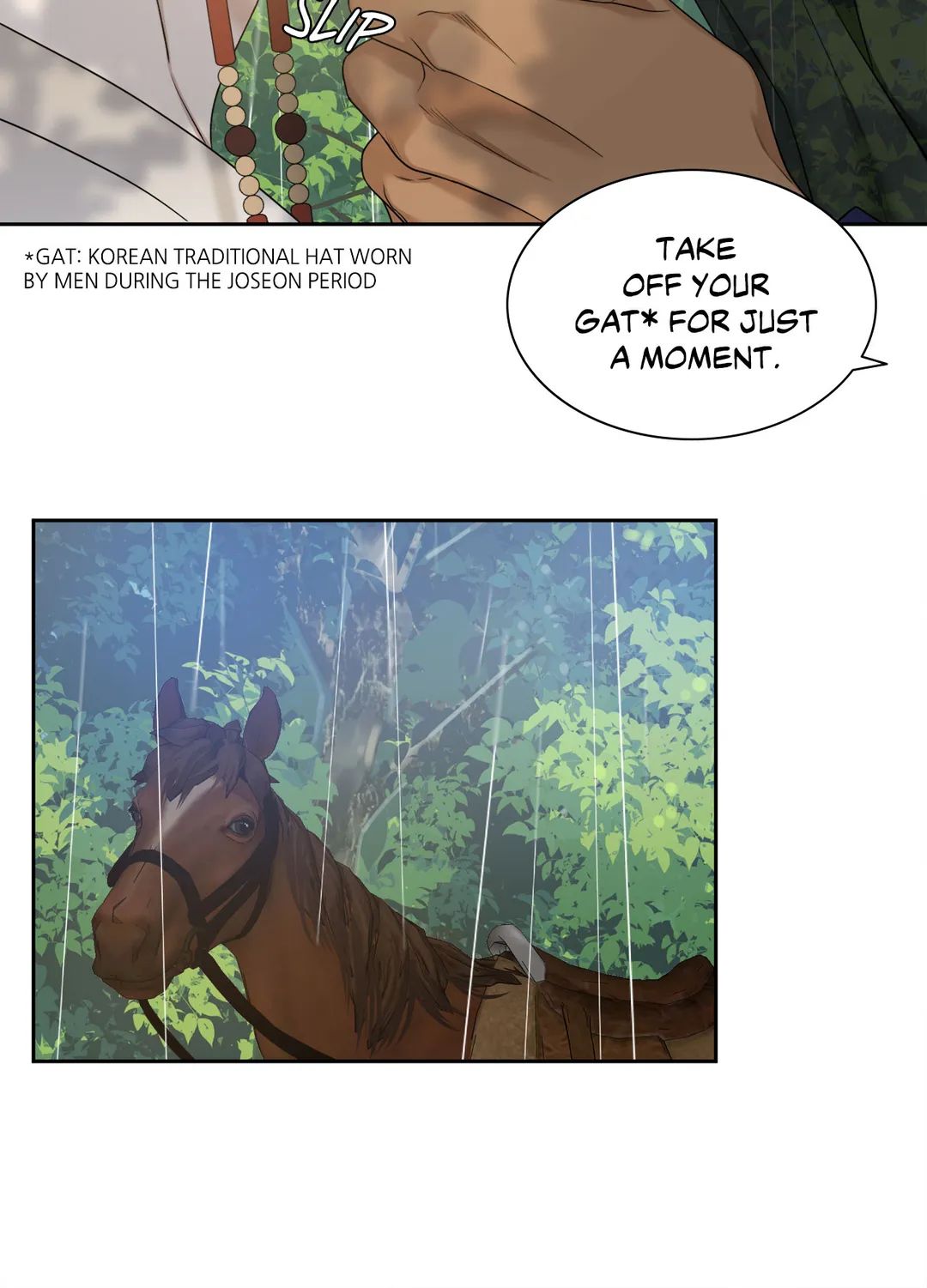 Read Taming the Tiger chapter 67 image 34 on Lezhin