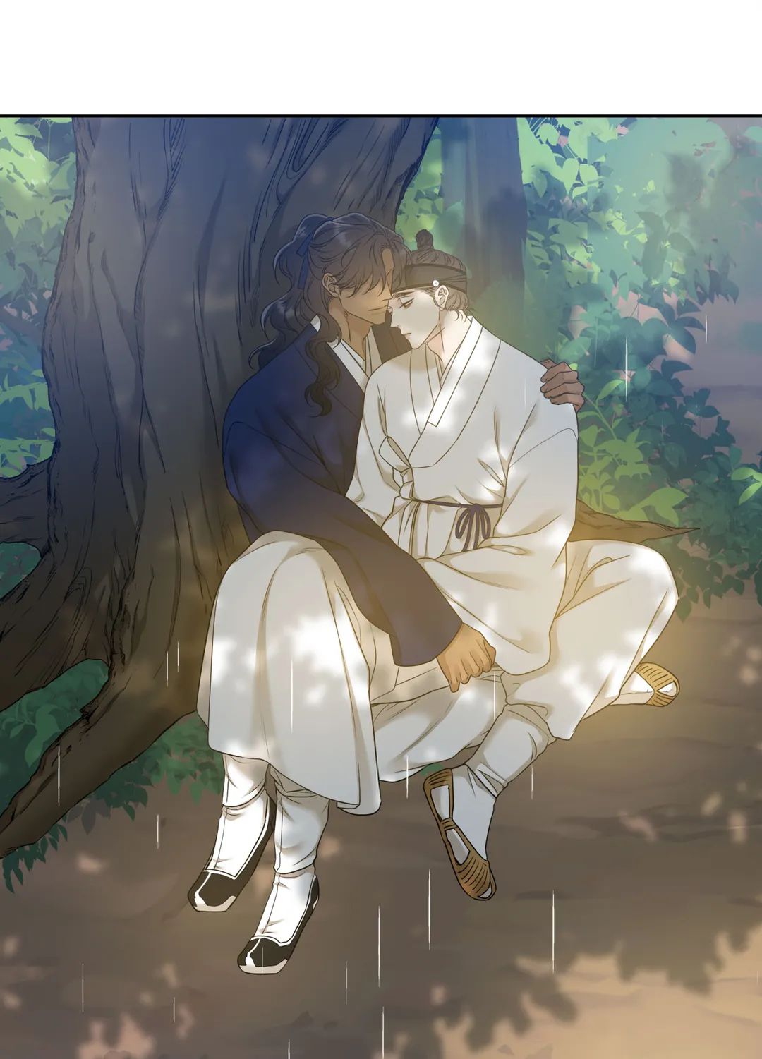 Read Taming the Tiger chapter 67 image 35 on Lezhin