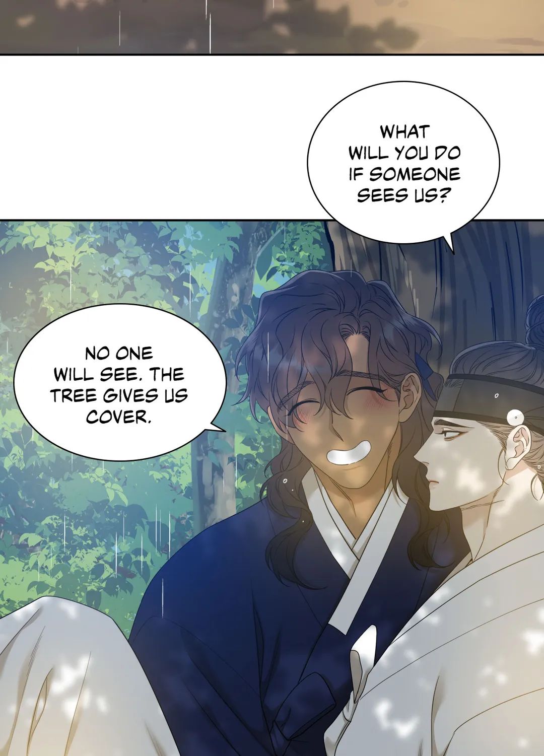 Read Taming the Tiger chapter 67 image 36 on Lezhin