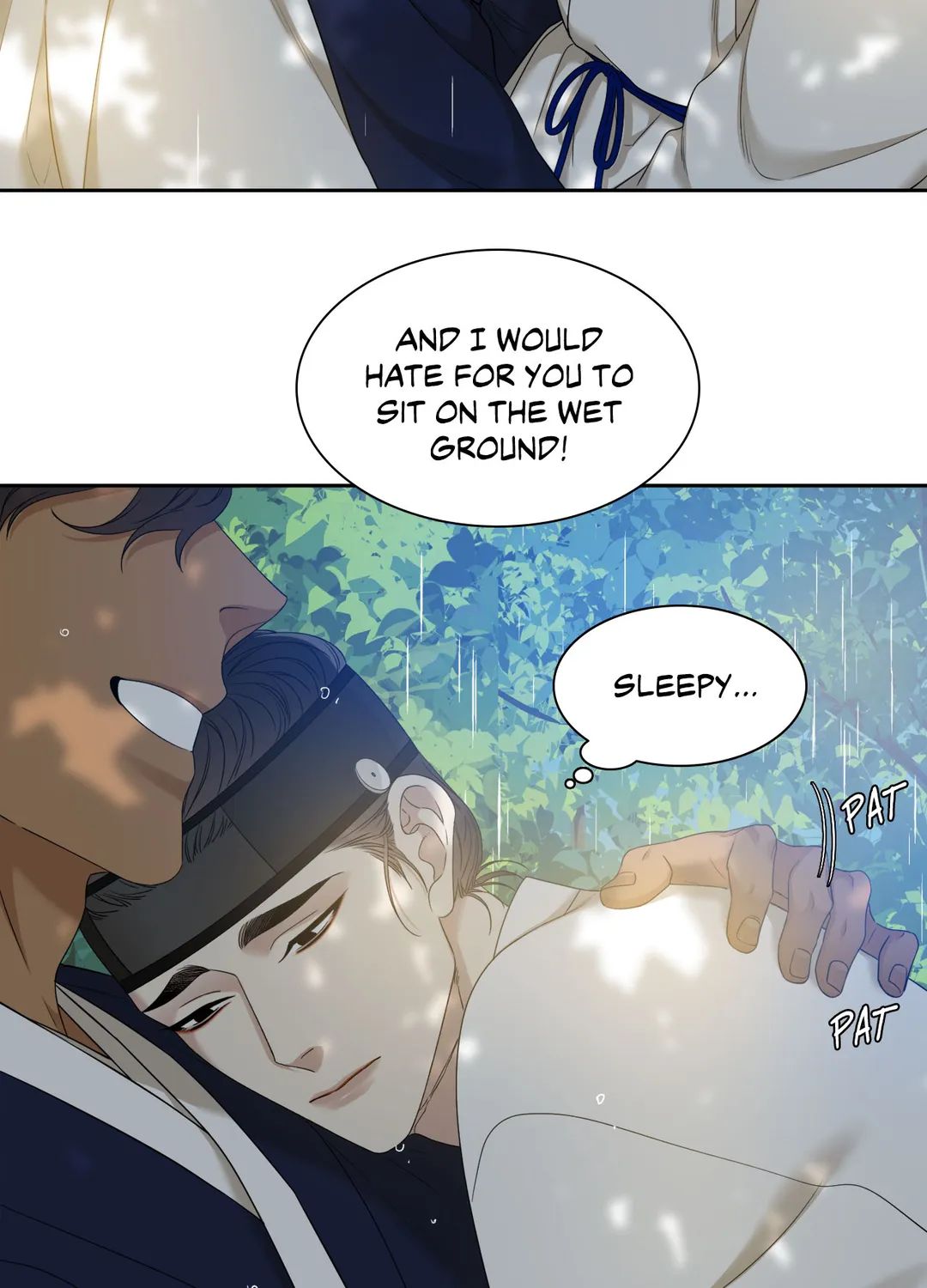 Read Taming the Tiger chapter 67 image 37 on Lezhin