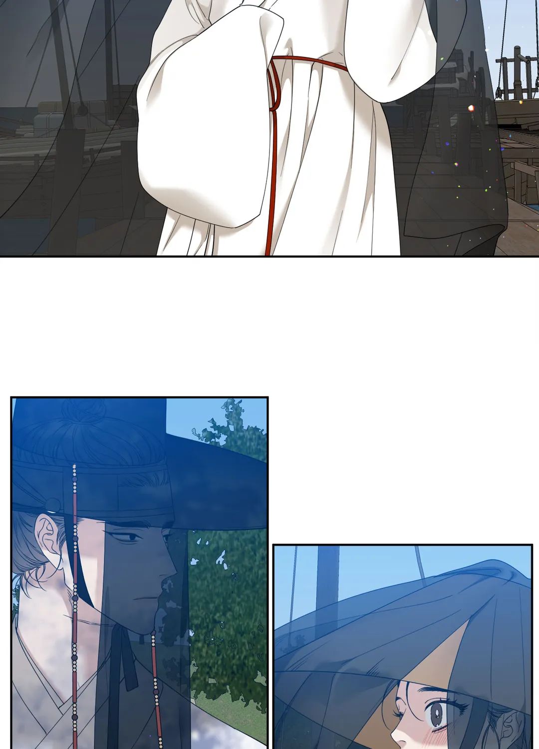 Read Taming the Tiger chapter 67 image 7 on Lezhin