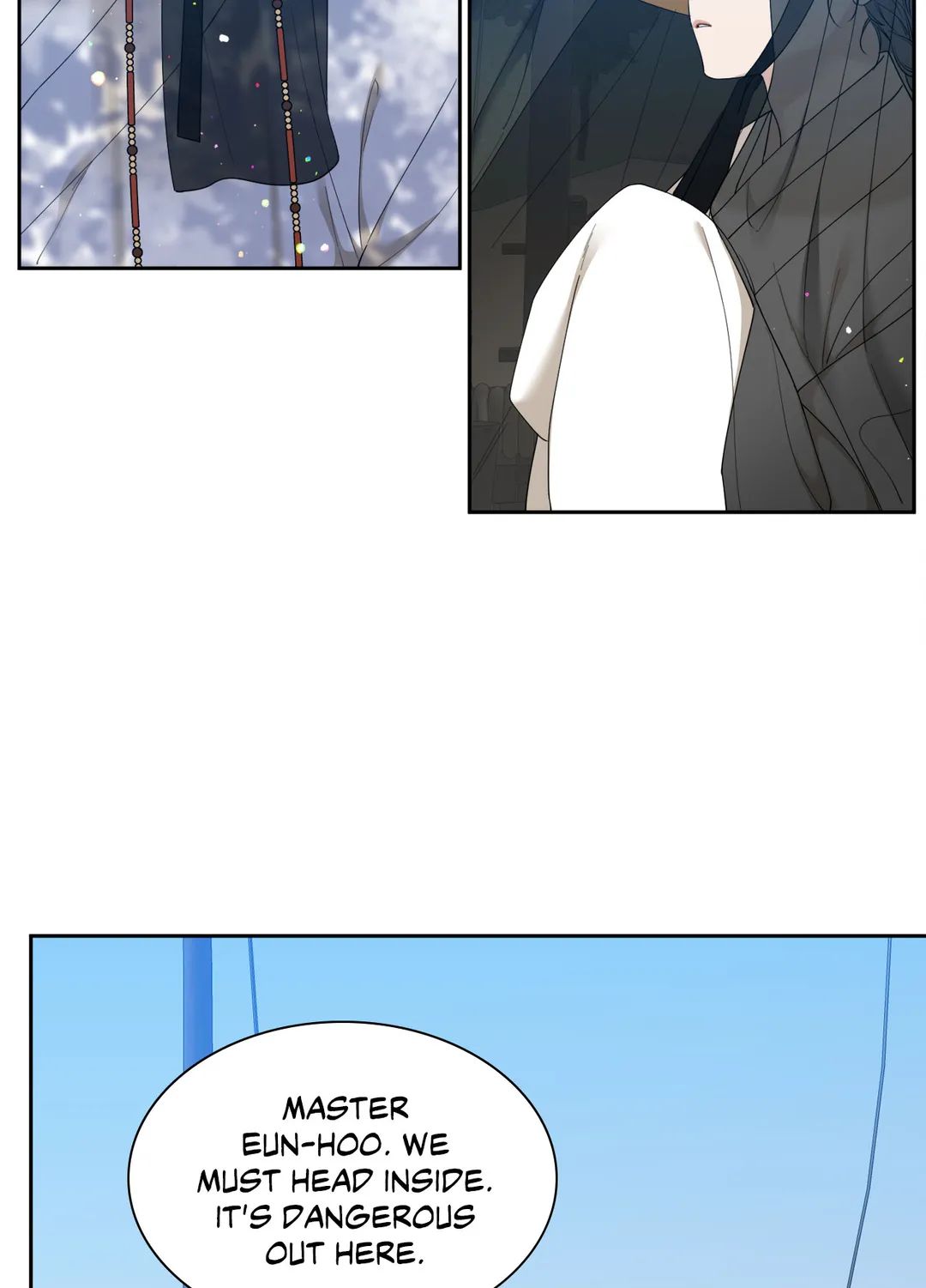 Read Taming the Tiger chapter 67 image 8 on Lezhin