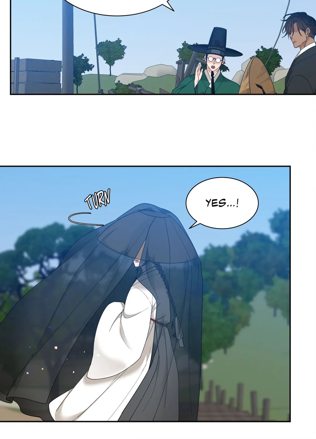 Read Taming the Tiger chapter 67 image 9 on Lezhin