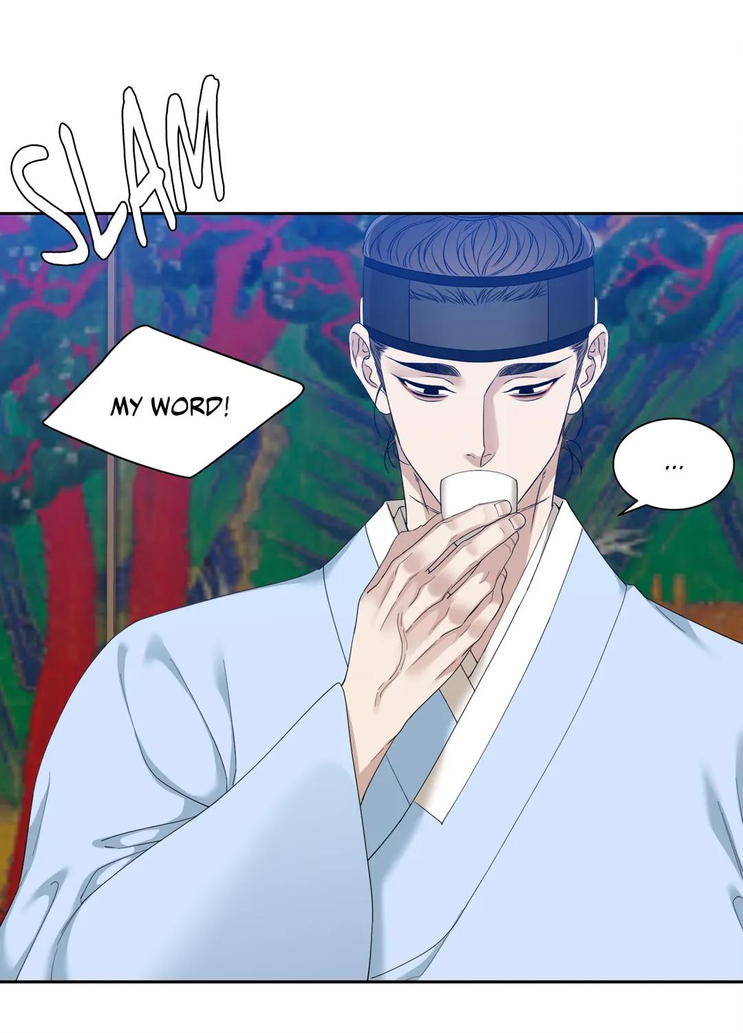 Read Taming the Tiger chapter 68.1 image 15 on Lezhin