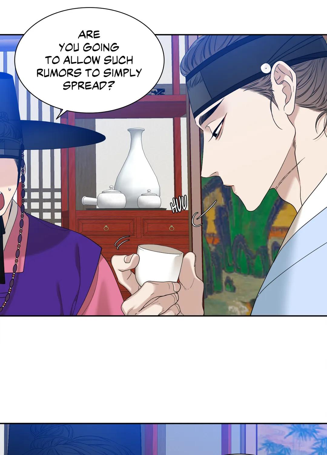 Read Taming the Tiger chapter 68.1 image 17 on Lezhin