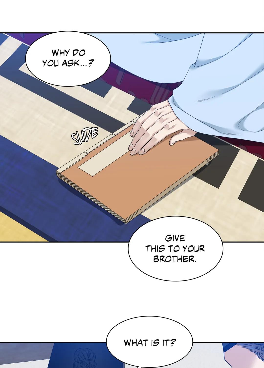 Read Taming the Tiger chapter 68.1 image 21 on Lezhin