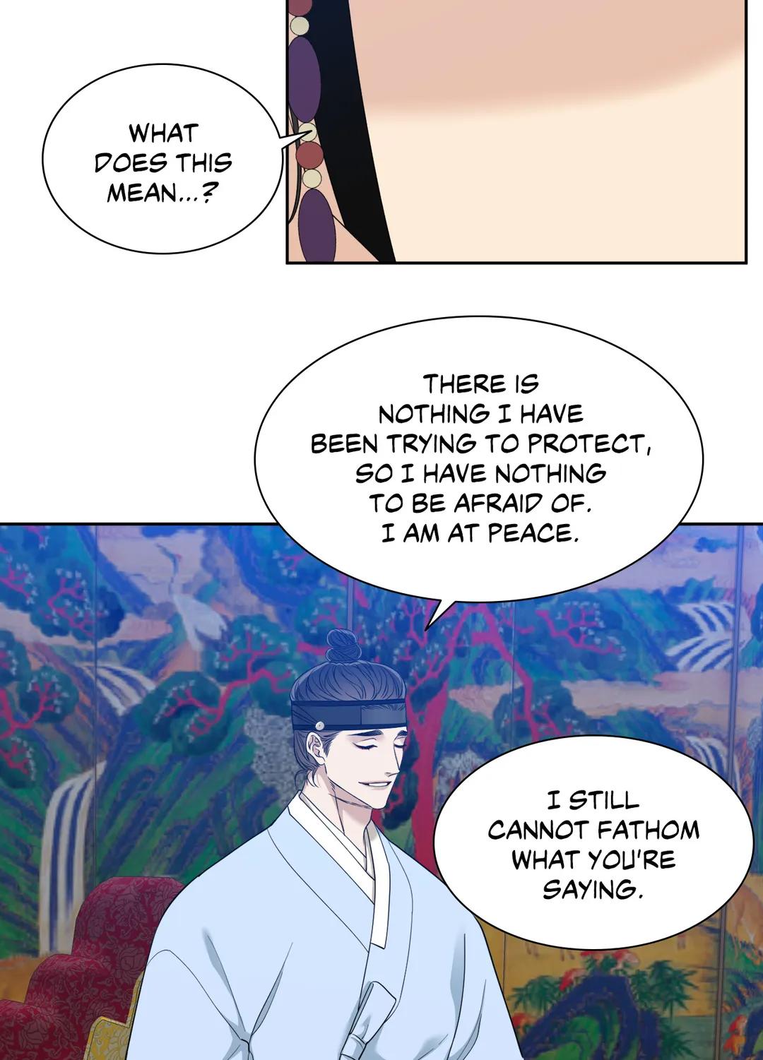 Read Taming the Tiger chapter 68.1 image 24 on Lezhin