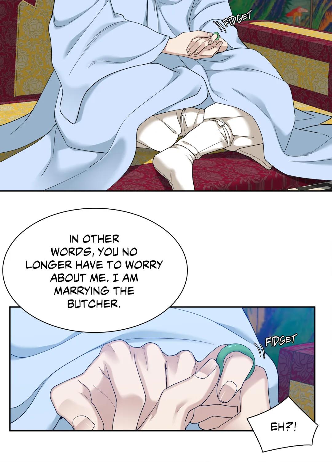 Read Taming the Tiger chapter 68.1 image 25 on Lezhin