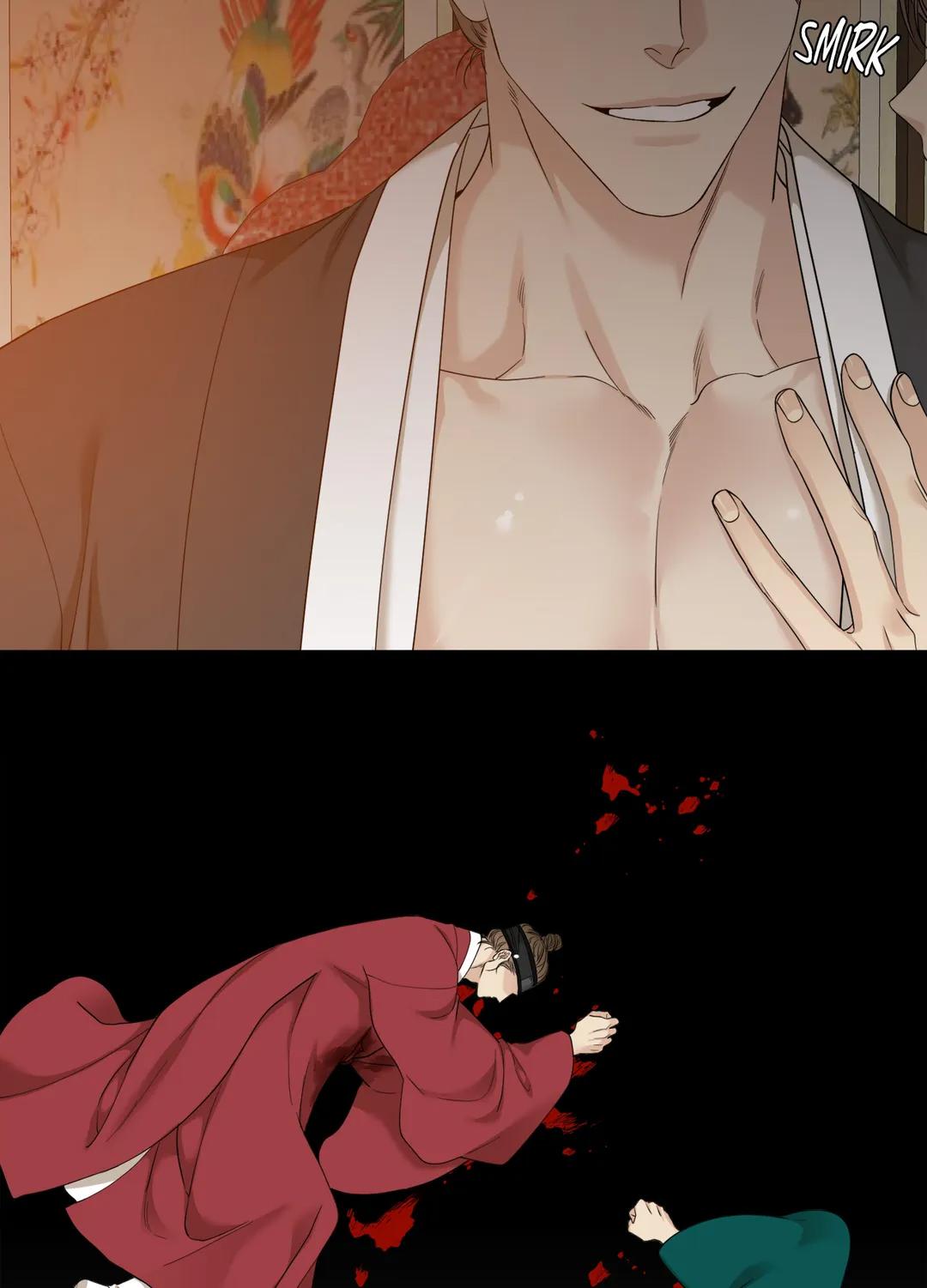 Read Taming the Tiger chapter 68.1 image 4 on Lezhin