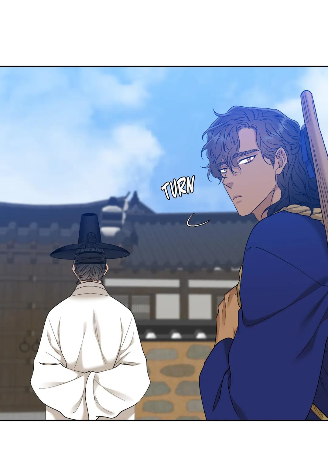 Read Taming the Tiger chapter 68.1 image 40 on Lezhin
