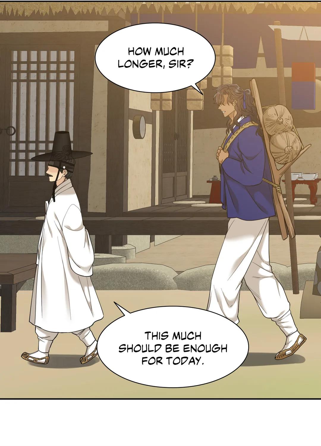Read Taming the Tiger chapter 68.1 image 60 on Lezhin