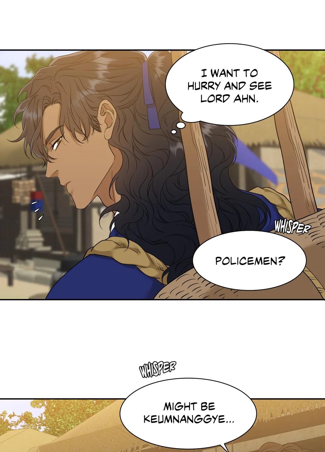 Read Taming the Tiger chapter 68.1 image 61 on Lezhin