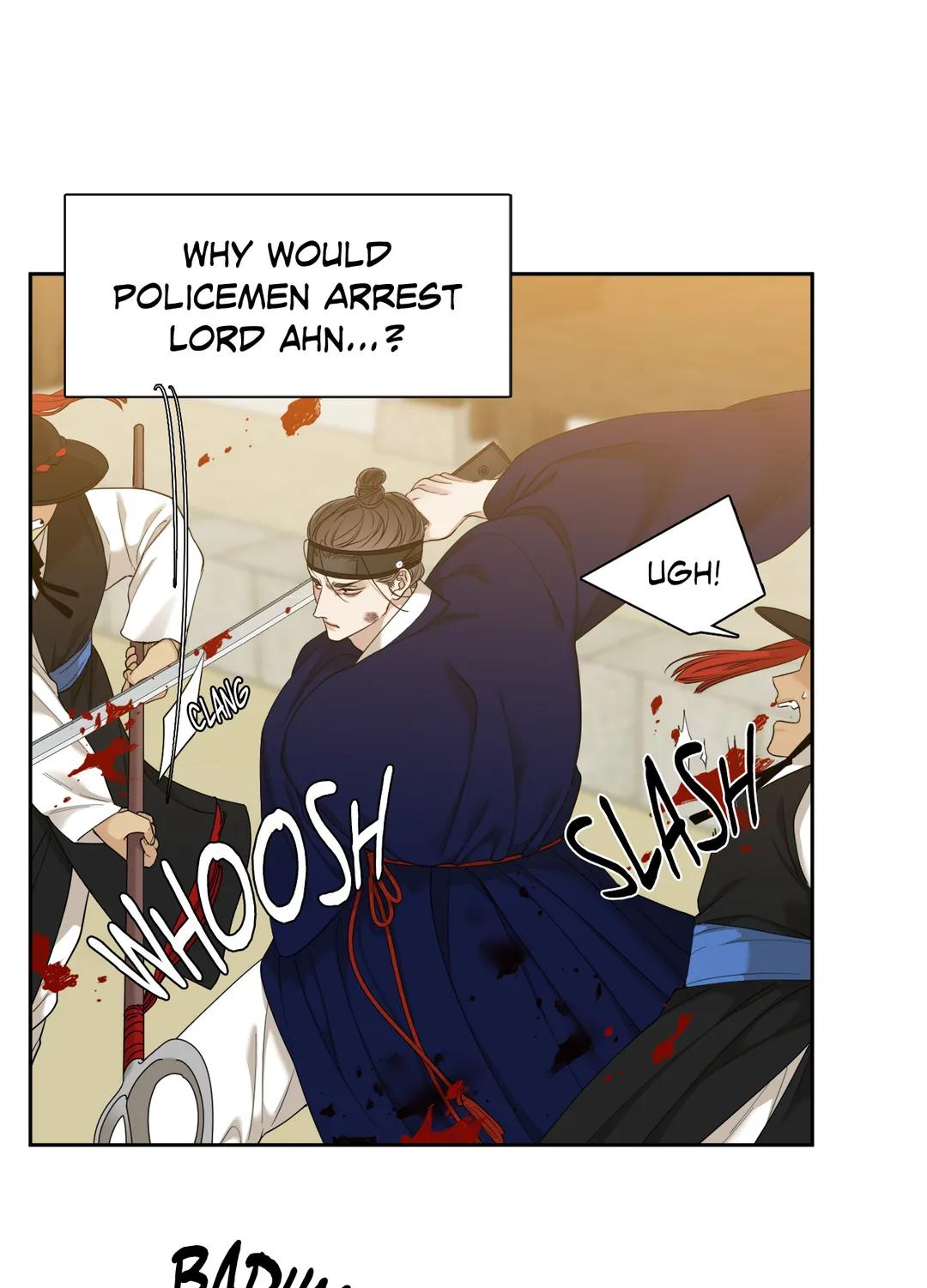 Read Taming the Tiger chapter 68.1 image 66 on Lezhin