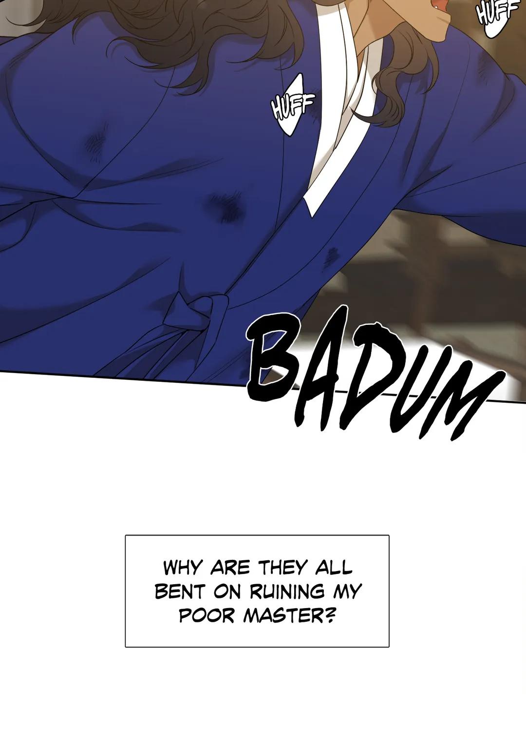 Read Taming the Tiger chapter 68.1 image 69 on Lezhin