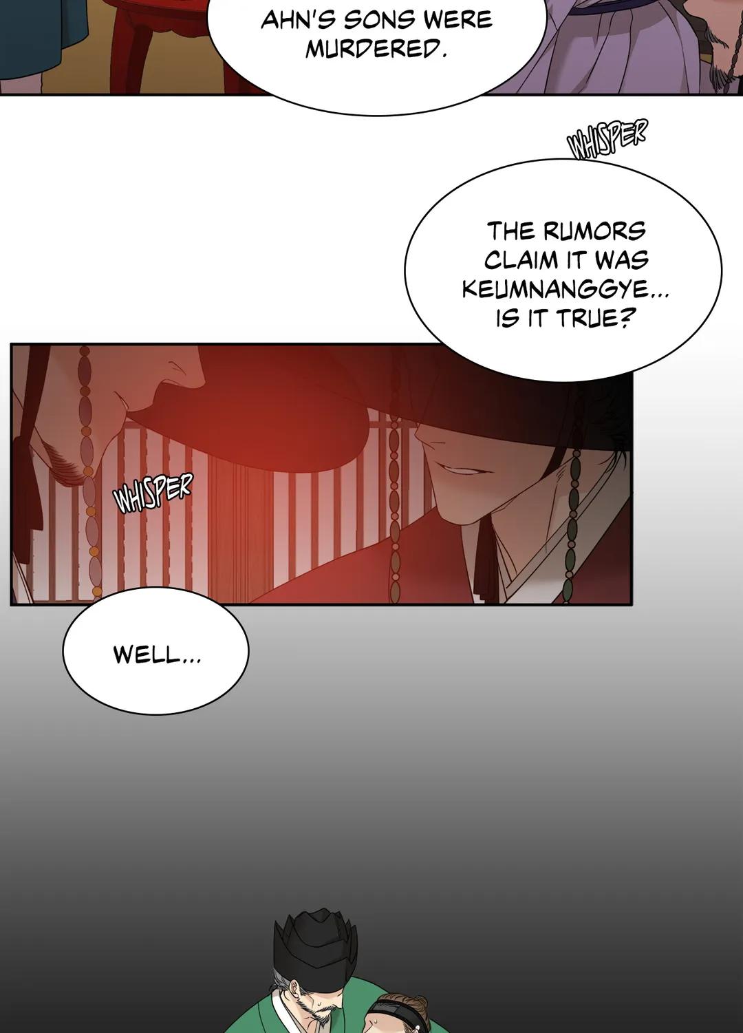 Read Taming the Tiger chapter 68.1 image 7 on Lezhin