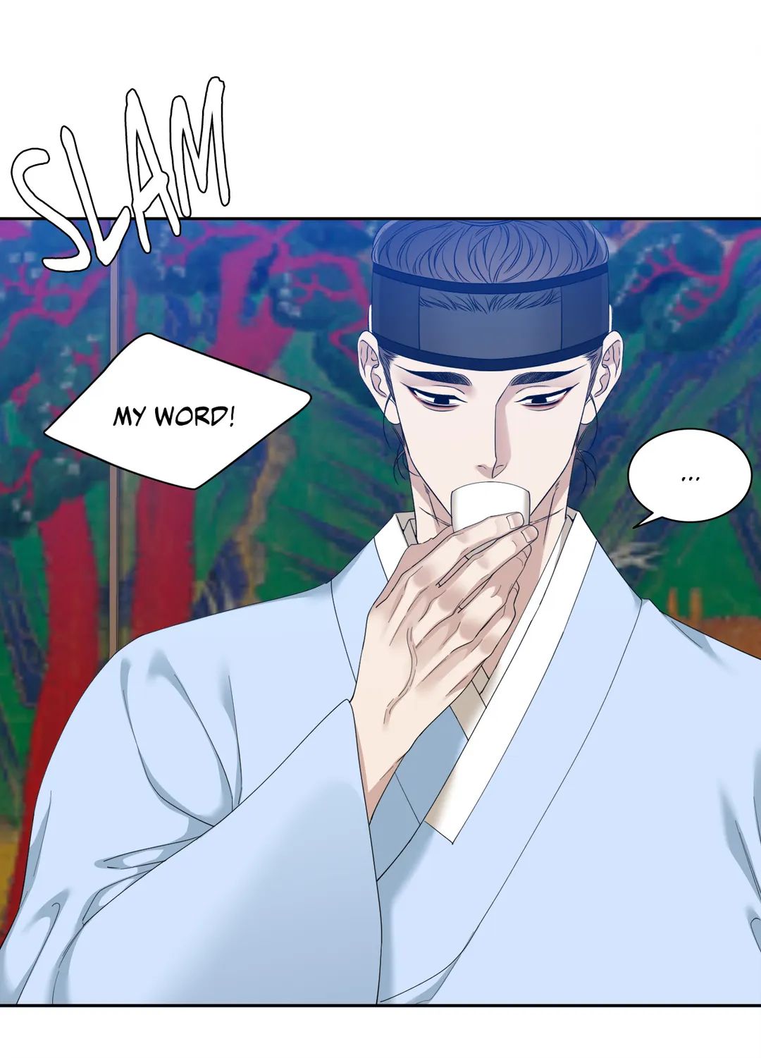 Read Taming the Tiger chapter 68 image 15 on Lezhin