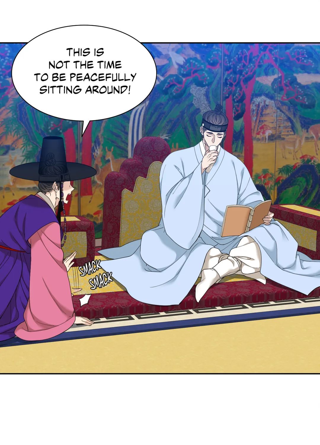 Read Taming the Tiger chapter 68 image 16 on Lezhin