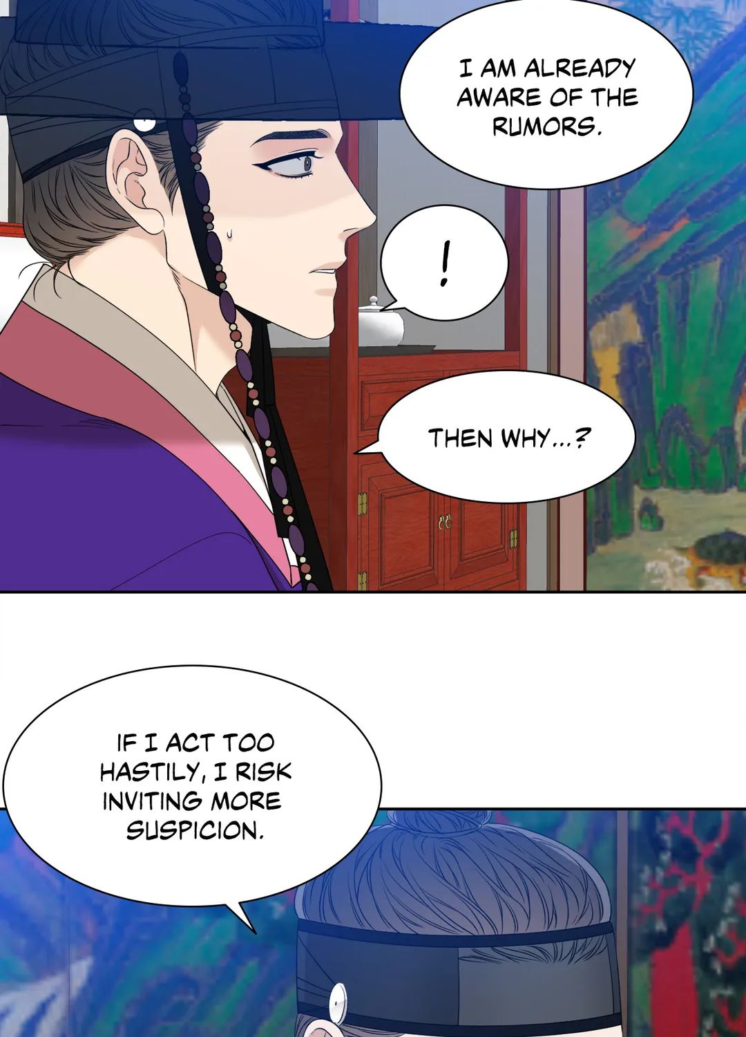 Read Taming the Tiger chapter 68 image 18 on Lezhin
