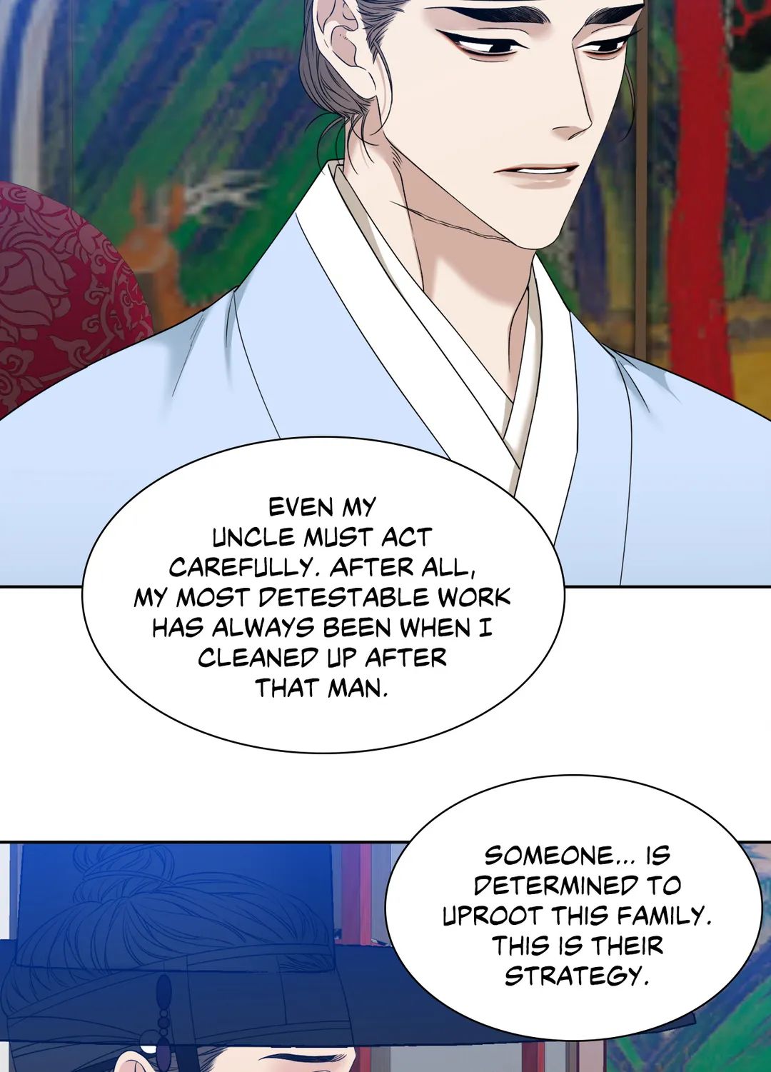 Read Taming the Tiger chapter 68 image 19 on Lezhin