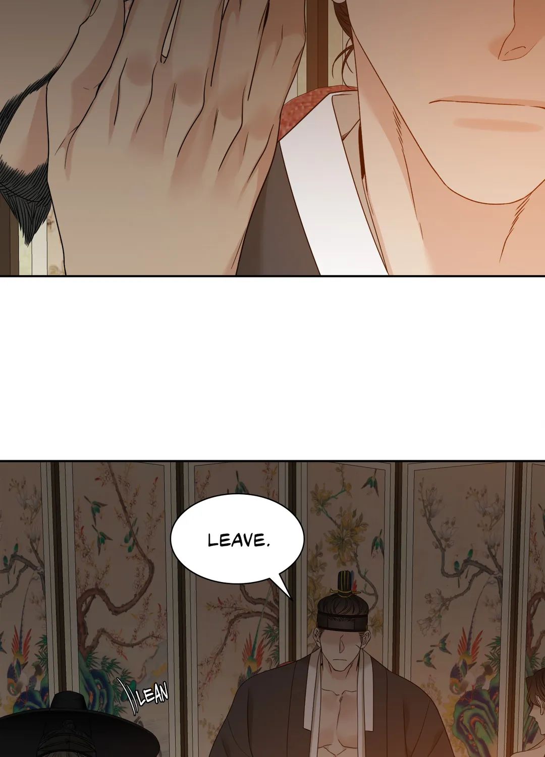 Read Taming the Tiger chapter 68 image 2 on Lezhin