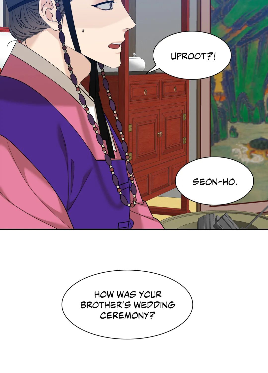 Read Taming the Tiger chapter 68 image 20 on Lezhin